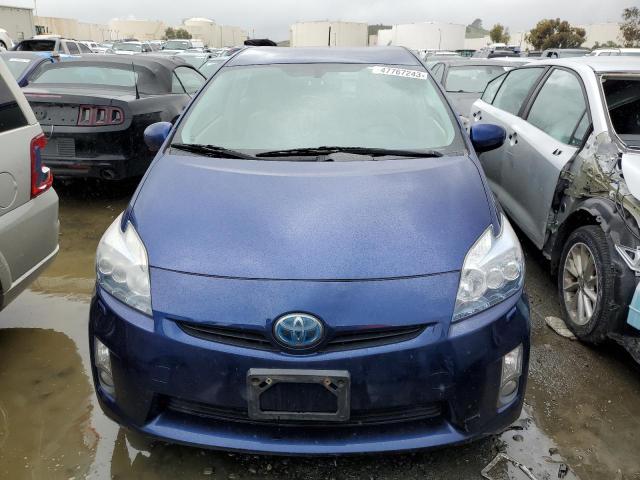 Photo 5 from auction – 2010 TOYOTA PRIUS with VIN JTDKN3DU6A0062304