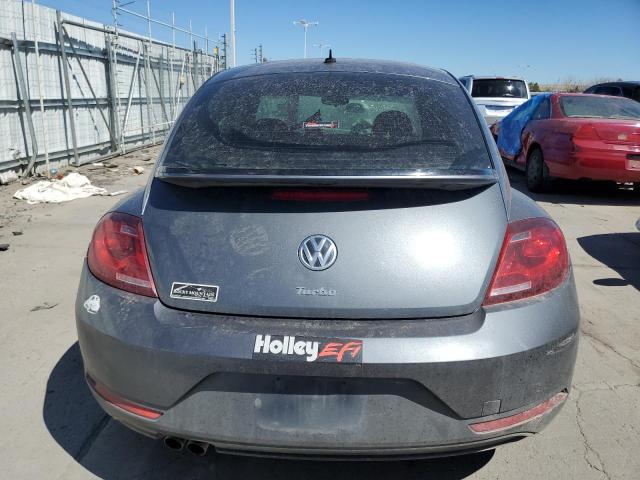 Photo 6 from auction – 2018 VOLKSWAGEN BEETLE S with VIN 3VWFD7AT2JM717320