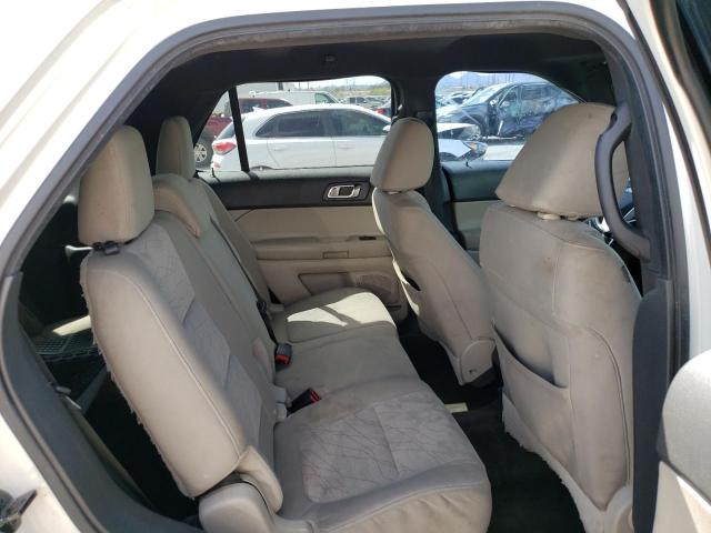 Photo 11 from auction – 2011 FORD EXPLORER with VIN 1FMHK7B82BGA46914