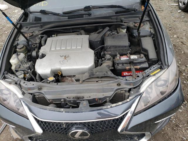 Photo 11 from auction – 2009 LEXUS ES 350 with VIN JTHBJ46G992281555