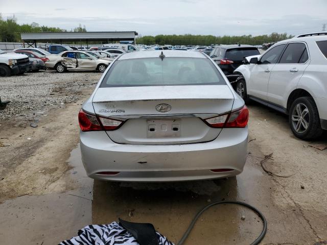 Photo 6 from auction – 2012 HYUNDAI SONATA GLS with VIN 5NPEB4AC4CH491017