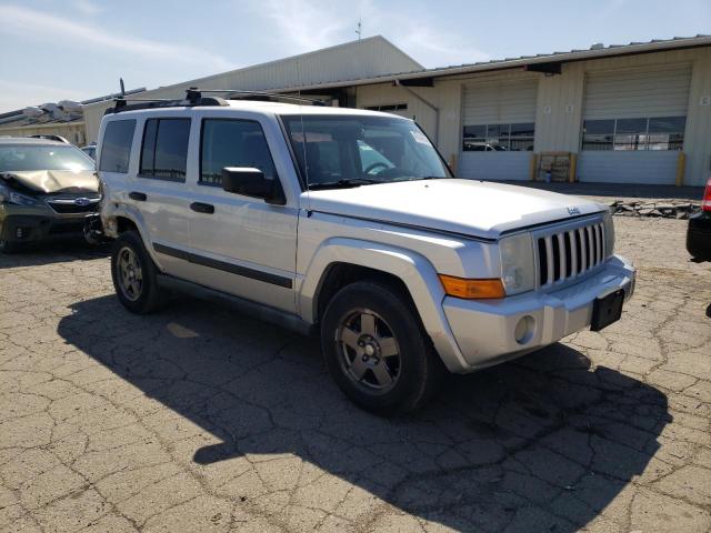 Photo 4 from auction – 2006 JEEP COMMANDER with VIN 1J8HG48N26C141416
