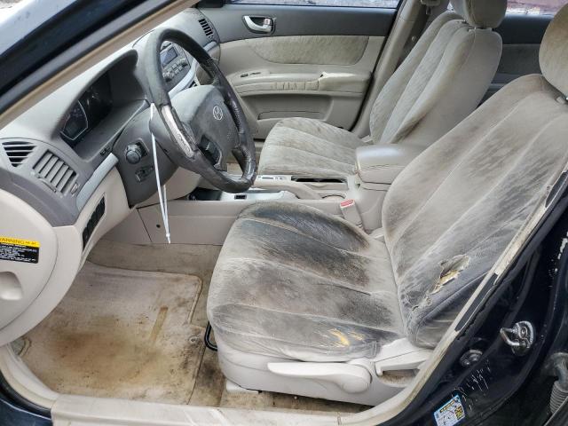 Photo 7 from auction – 2007 HYUNDAI SONATA GLS with VIN 5NPET46C97H187094