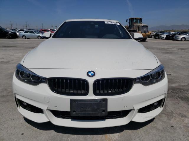 Photo 5 from auction – 2020 BMW 430I with VIN WBA4W3C0XLFH41867