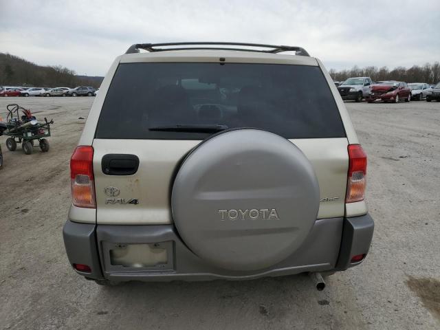 Photo 6 from auction – 2002 TOYOTA RAV4 with VIN JTEHH20V026042795