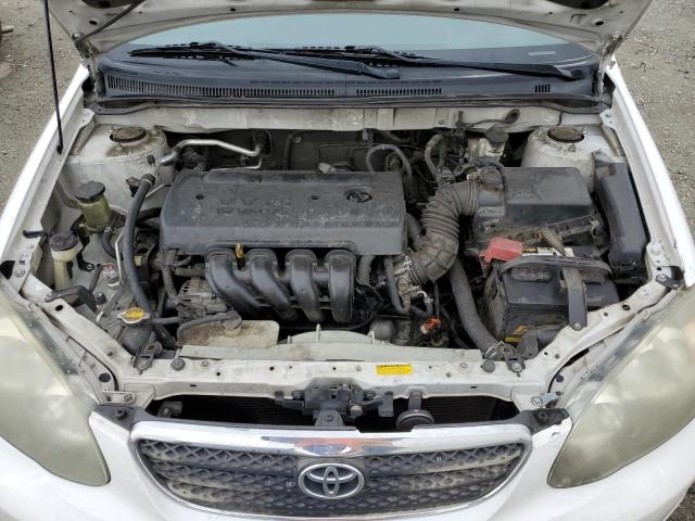 Photo 11 from auction – 2007 TOYOTA COROLLA CE with VIN 1NXBR32E17Z788780