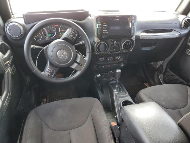 Photo 8 from auction – 2015 JEEP WRANGLER U with VIN 1C4BJWDG7FL672144