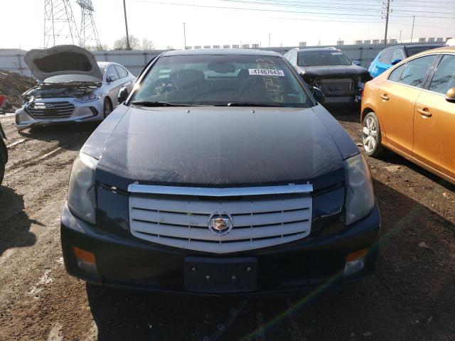 Photo 5 from auction – 2007 CADILLAC CTS HI FEA with VIN 1G6DP577470172008