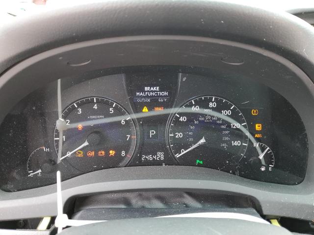 Photo 9 from auction – 2011 LEXUS RX 350 with VIN 2T2ZK1BA8BC060027