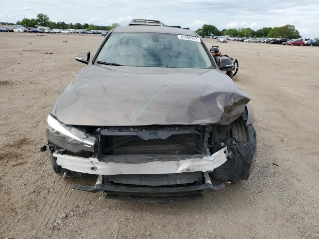 Photo 5 from auction – 2014 BMW 320 I with VIN WBA3B1C57EP679037