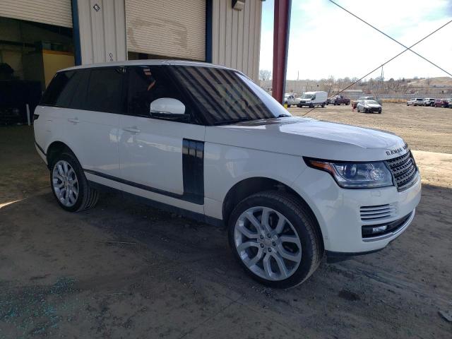 Photo 4 from auction – 2015 LAND ROVER RANGE ROVE with VIN SALGS2TF0FA197140