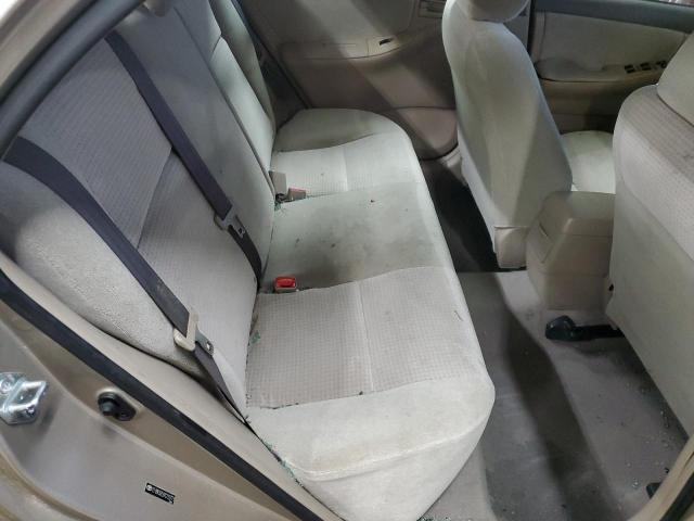 Photo 10 from auction – 2007 TOYOTA COROLLA CE with VIN 2T1BR32E97C722771
