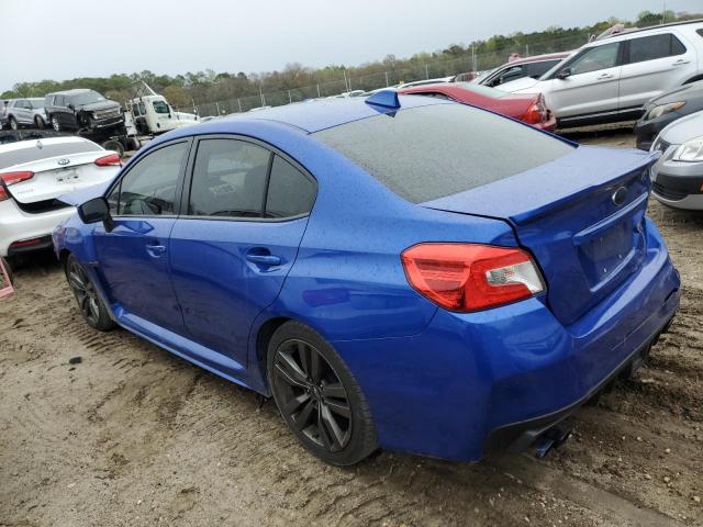 Photo 2 from auction – 2016 SUBARU WRX PREMIU with VIN JF1VA1E66G8821871