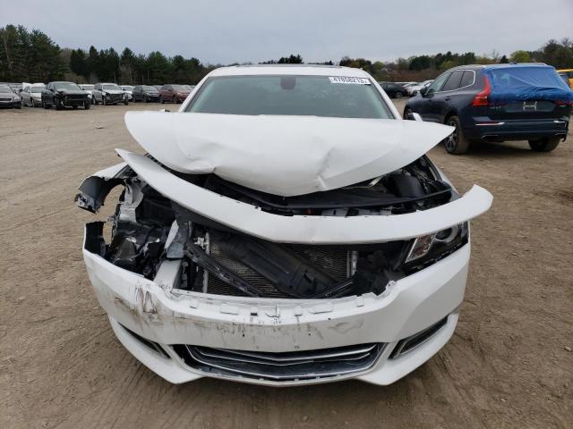 Photo 5 from auction – 2018 CHEVROLET IMPALA PRE with VIN 2G1125S39J9124674