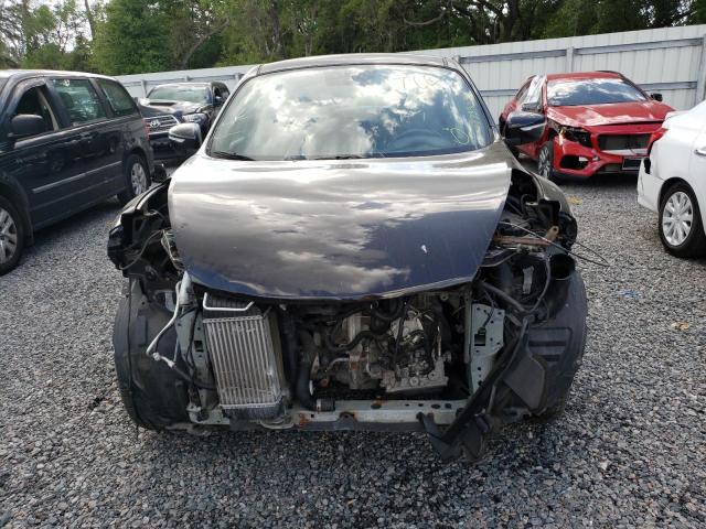 Photo 5 from auction – 2015 NISSAN JUKE S with VIN JN8AF5MV6FT554208