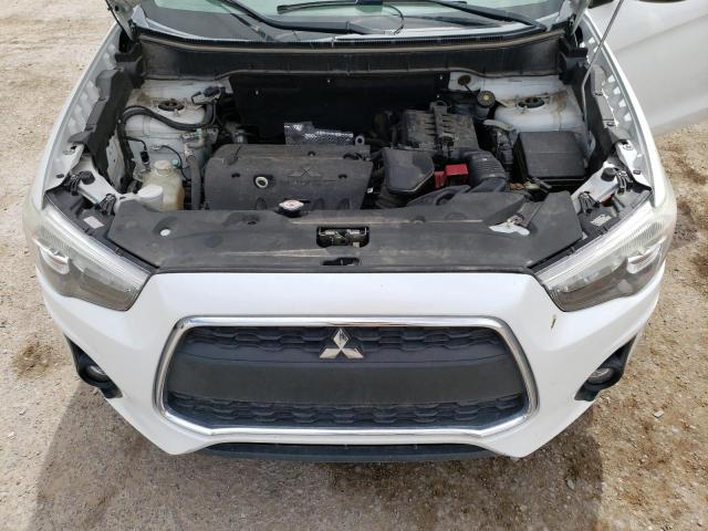 Photo 12 from auction – 2015 MITSUBISHI OUTLANDER with VIN 4A4AP4AW9FE042195