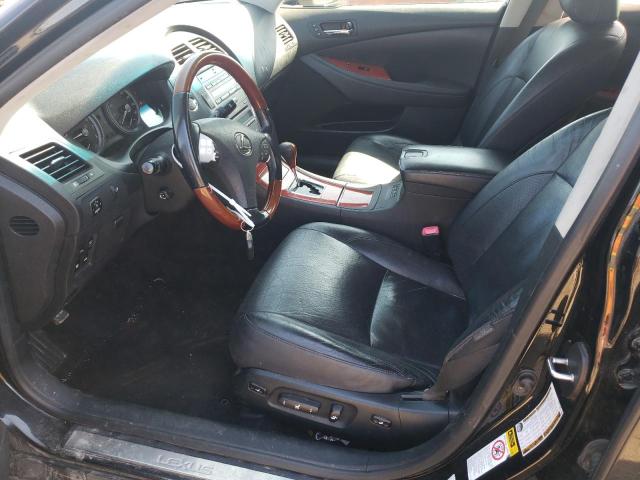 Photo 7 from auction – 2007 LEXUS ES 350 with VIN JTHBJ46G072051772