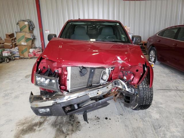 Photo 5 from auction – 2006 CHEVROLET COLORADO with VIN 1GCDT136168120916