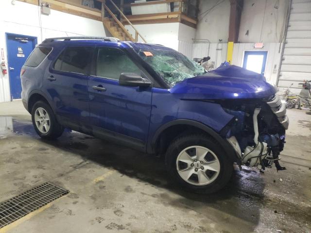 Photo 4 from auction – 2013 FORD EXPLORER with VIN 1FM5K8B86DGA20005