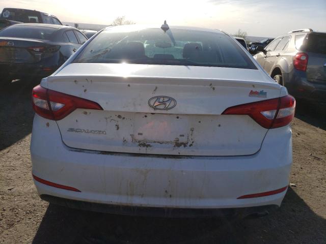 Photo 6 from auction – 2017 HYUNDAI SONATA SE with VIN 5NPE24AF2HH555170