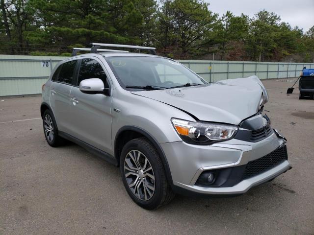 Photo 4 from auction – 2018 MITSUBISHI OUTLANDER with VIN JA4AP3AU8JU022304