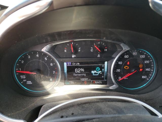 Photo 9 from auction – 2018 CHEVROLET MALIBU LT with VIN 1G1ZD5STXJF150284