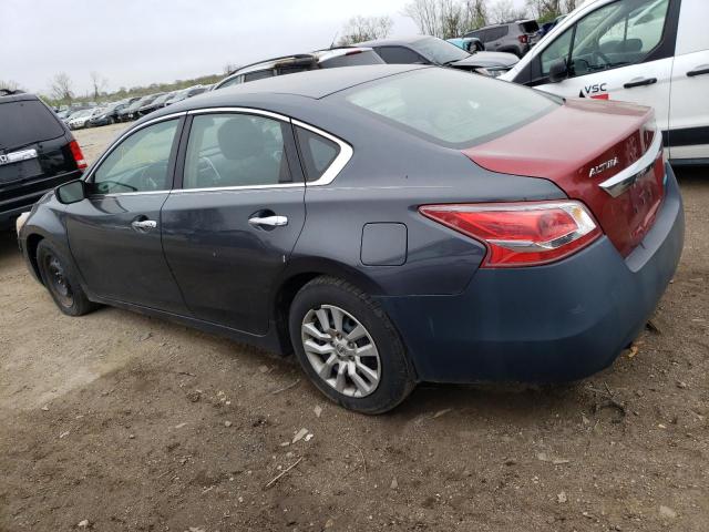 Photo 2 from auction – 2013 NISSAN ALTIMA 2.5 with VIN 1N4AL3AP8DC159366