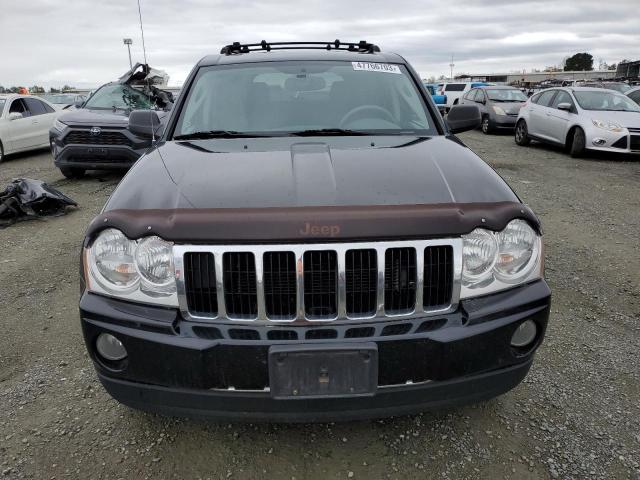 Photo 5 from auction – 2007 JEEP GRAND CHER with VIN 1J8HR58247C582973