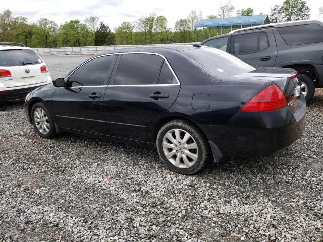 Photo 2 from auction – 2007 HONDA ACCORD EX with VIN 1HGCM66507A018933