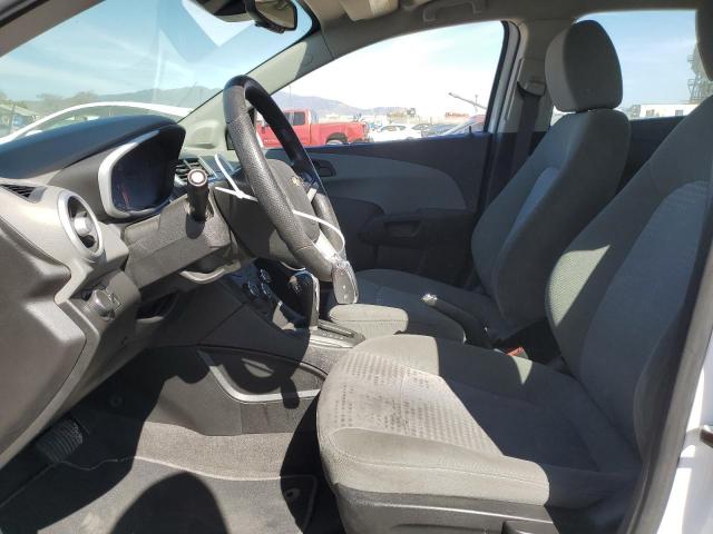 Photo 7 from auction – 2019 CHEVROLET SONIC with VIN 1G1JG6SB7K4136096