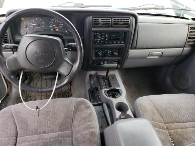 Photo 8 from auction – 1998 JEEP CHEROKEE S with VIN 1J4FJ68SXWL202474