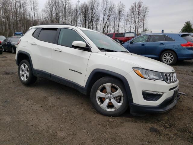 Photo 4 from auction – 2018 JEEP COMPASS LA with VIN 3C4NJDBBXJT418353