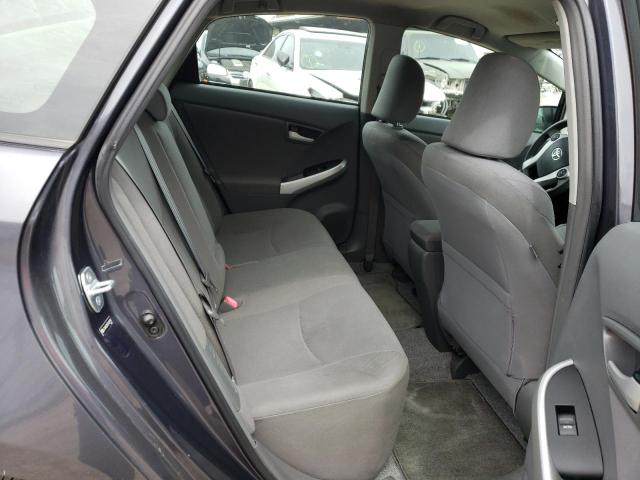 Photo 10 from auction – 2011 TOYOTA PRIUS with VIN JTDKN3DU5B1429592