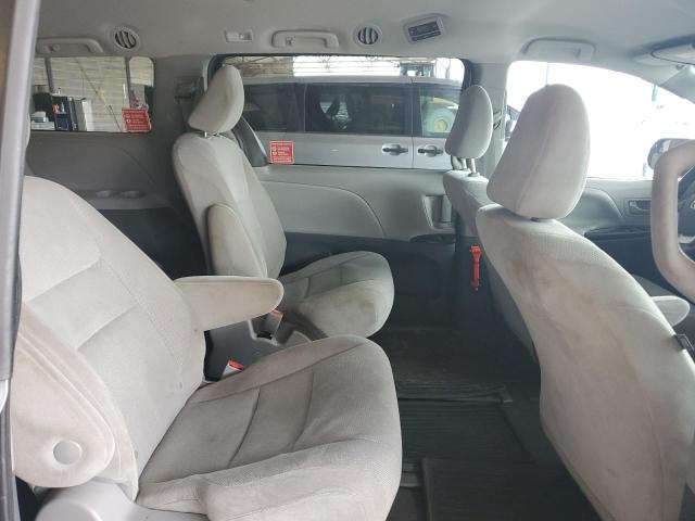 Photo 11 from auction – 2020 TOYOTA SIENNA L with VIN 5TDZZ3DC2LS030542