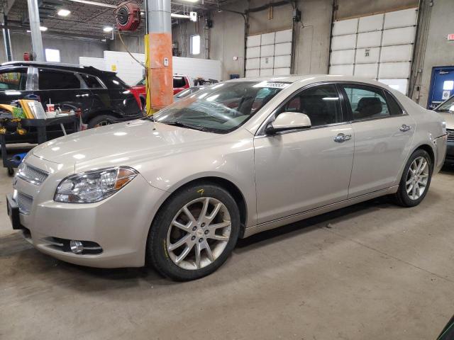 CHEVROLET MALIBU LTZ 2011 with VIN 1G1ZE5E79BF391296 - Photo from auction