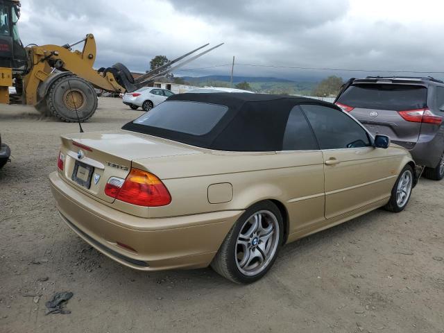 Photo 3 from auction – 2001 BMW 330 CI with VIN WBABS534X1JU80006