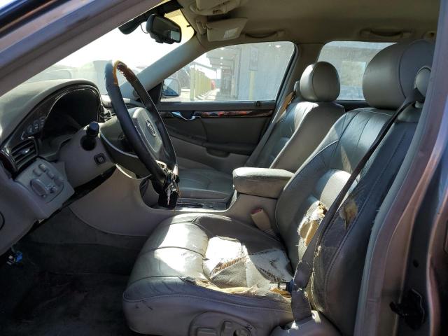 Photo 7 from auction – 2002 CADILLAC DEVILLE DT with VIN 1G6KF57932U239436