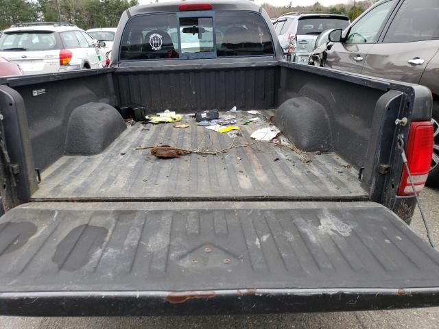 Photo 10 from auction – 2002 DODGE DAKOTA BAS with VIN 1B7FL16X92S692598