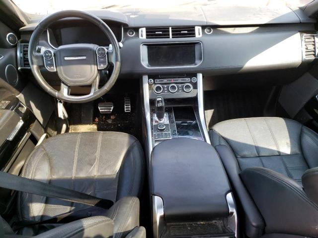 Photo 8 from auction – 2017 LAND ROVER RANGE ROVE with VIN SALWV2FE3HA172774