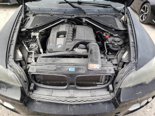 Photo 11 from auction – 2009 BMW X6 XDRIVE3 with VIN 5UXFG43559L222452