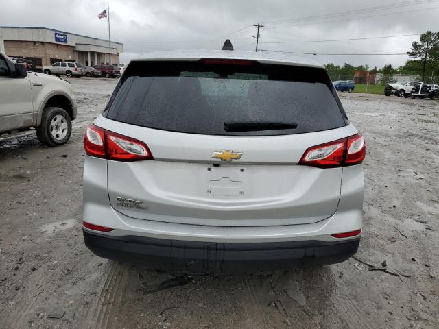Photo 6 from auction – 2020 CHEVROLET EQUINOX LS with VIN 3GNAXHEV1LS560116
