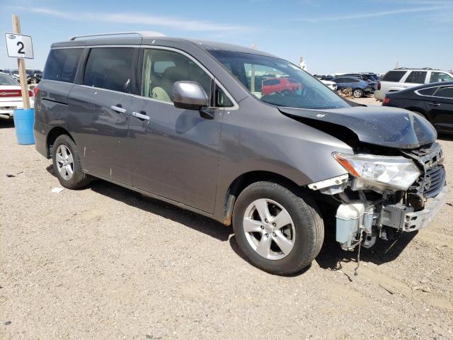 Photo 4 from auction – 2017 NISSAN QUEST S with VIN JN8AE2KP6H9167597