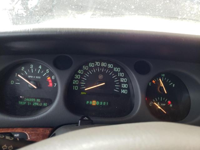 Photo 9 from auction – 2003 BUICK LESABRE LI with VIN 1G4HR54K23U223165
