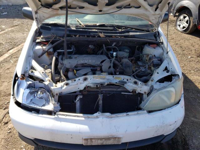 Photo 11 from auction – 2000 TOYOTA ECHO with VIN JTDBT1231Y0004261