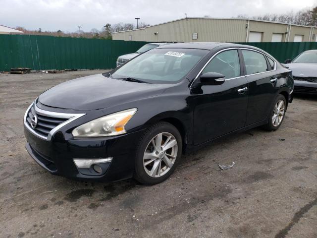 NISSAN ALTIMA 2.5 2013 with VIN 1N4AL3AP7DC108280 - Photo from auction