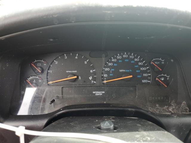 Photo 9 from auction – 2002 DODGE DAKOTA with VIN 1B7HG38N02S539418