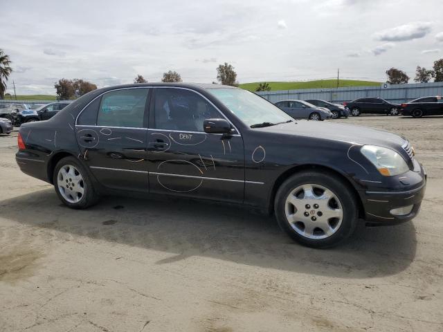 Photo 4 from auction – 2001 LEXUS LS 430 with VIN JTHBN30F910031179