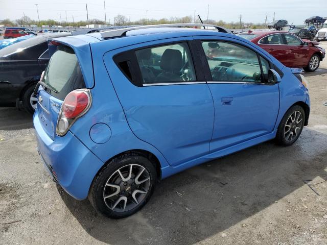 Photo 3 from auction – 2013 CHEVROLET SPARK 2LT with VIN KL8CF6S9XDC545209