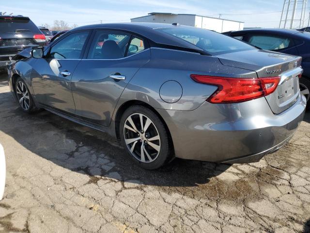 Photo 2 from auction – 2018 NISSAN MAXIMA 3.5 with VIN 1N4AA6AP7JC360484