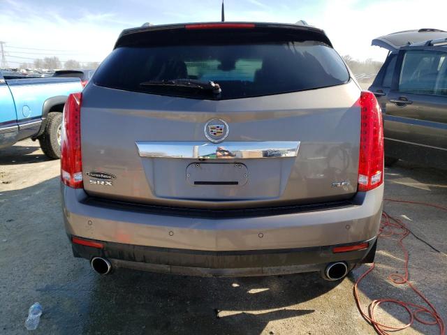 Photo 6 from auction – 2012 CADILLAC SRX PREMIU with VIN 3GYFNCE32CS508543